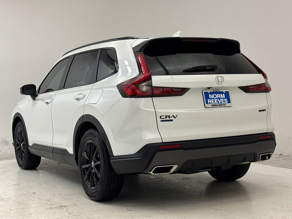 New 2026 Honda CR-V Sport-L image 7