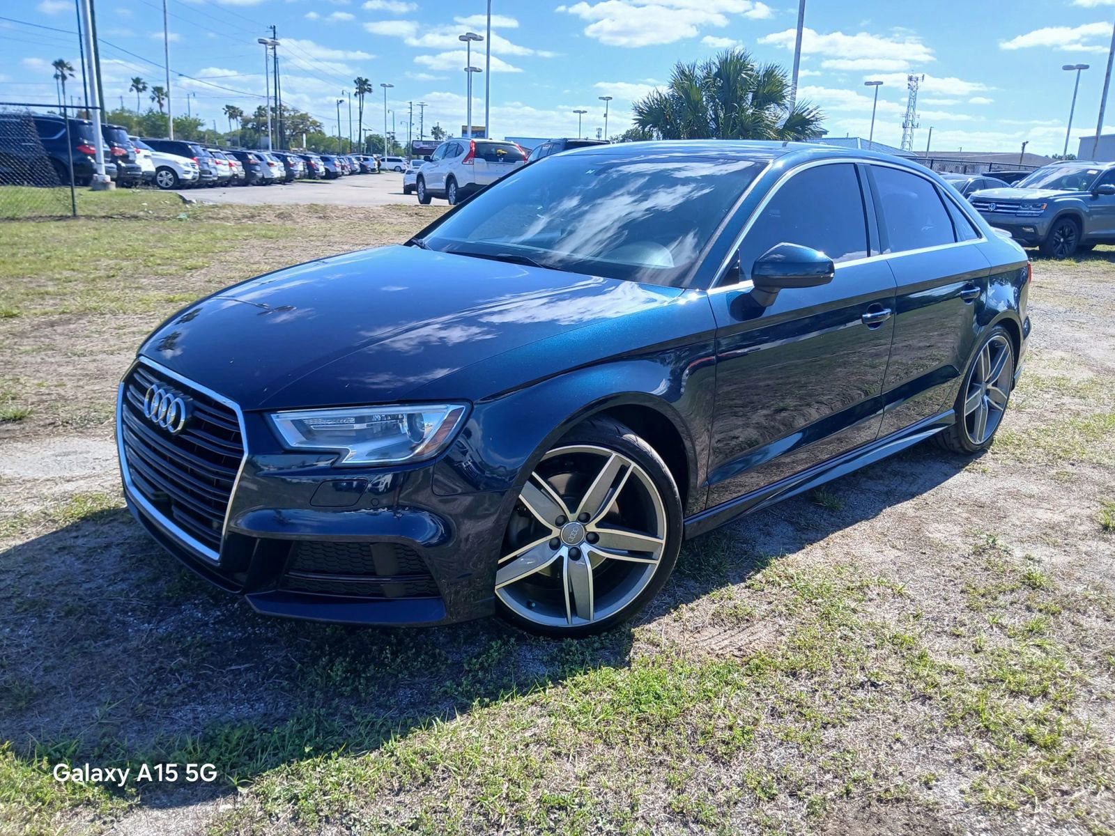 Used 2017 Audi A3 2.0T Premium Plus w/ Premium Plus Package image 2
