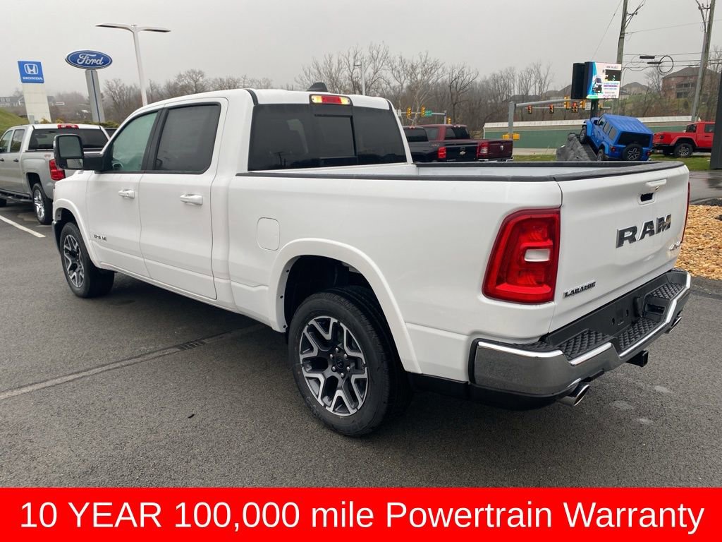 New 2026 RAM 1500 Laramie image 5