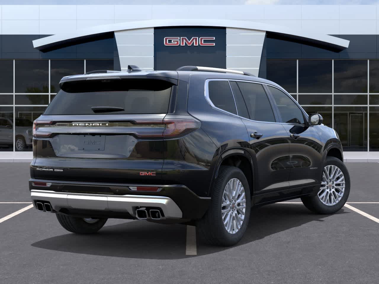 New 2026 GMC Acadia Denali w/ Super Cruise Package AWD/4WD image 4