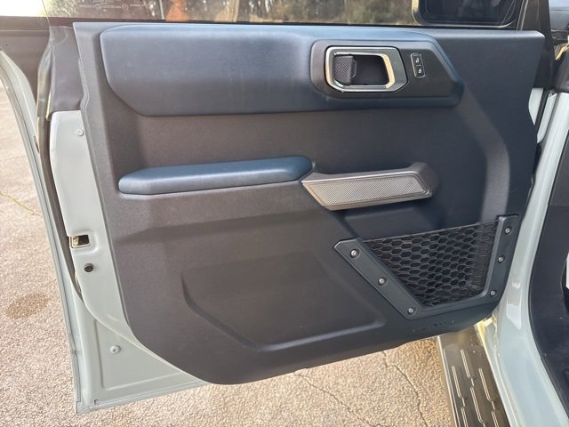 Used 2022 Ford Bronco Outer Banks image 14