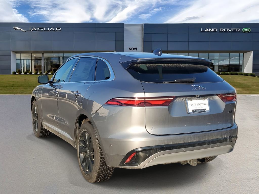 New 2026 Jaguar F-PACE R-Dynamic S AWD/4WD image 2
