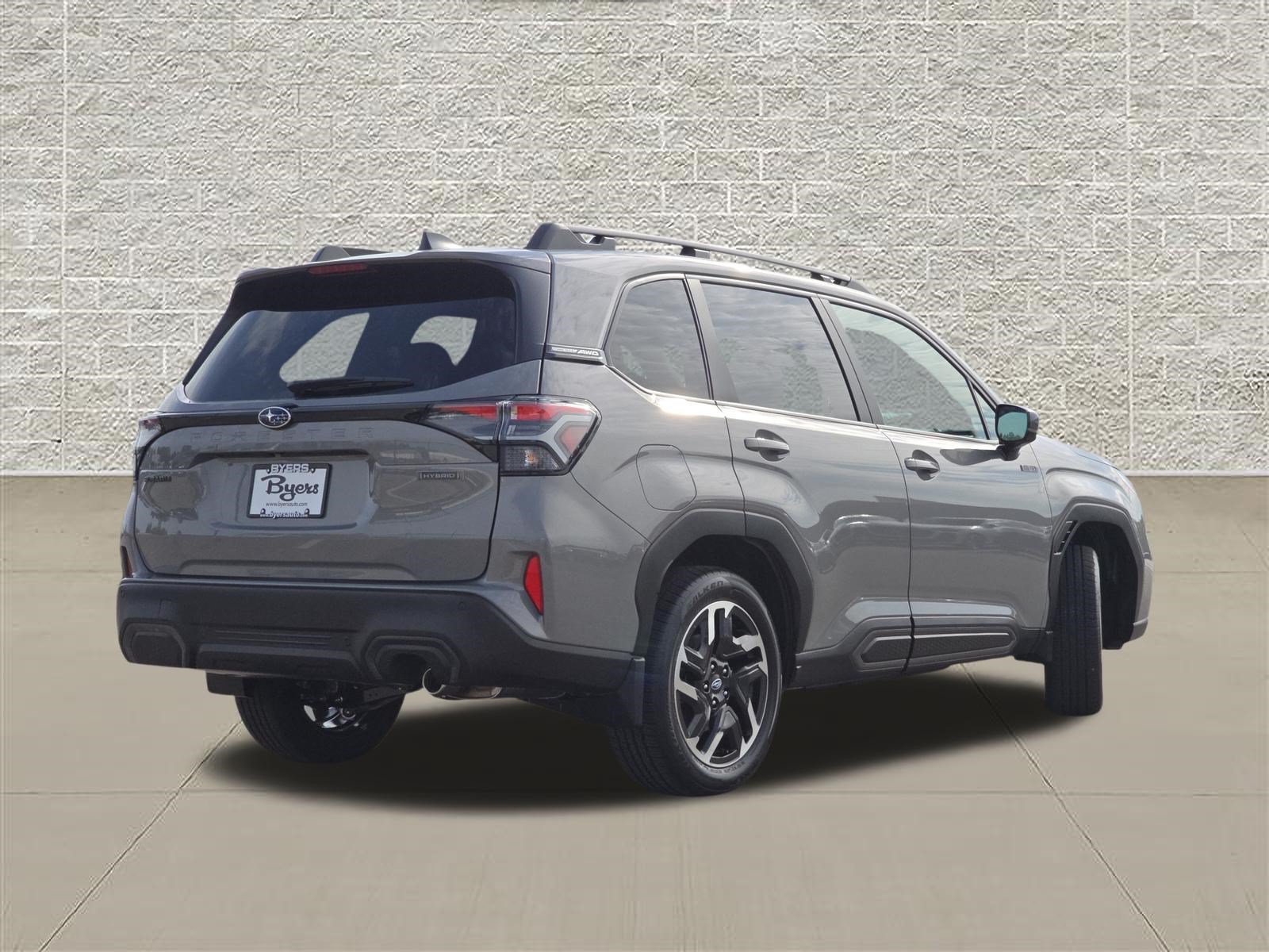 New 2026 Subaru Forester Limited AWD/4WD image 7