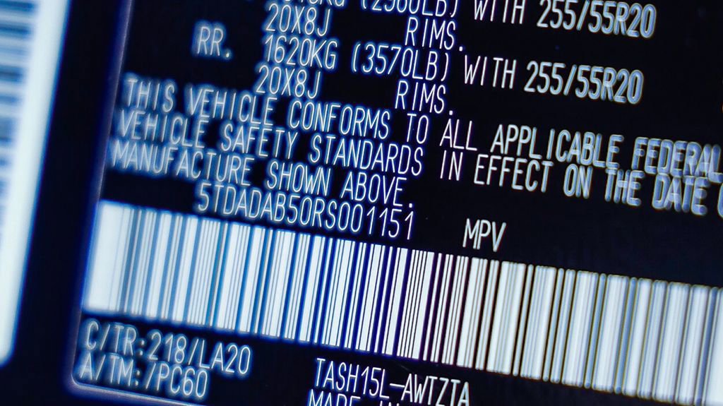 Used 2024 Toyota Grand Highlander AWD Hybrid image 30