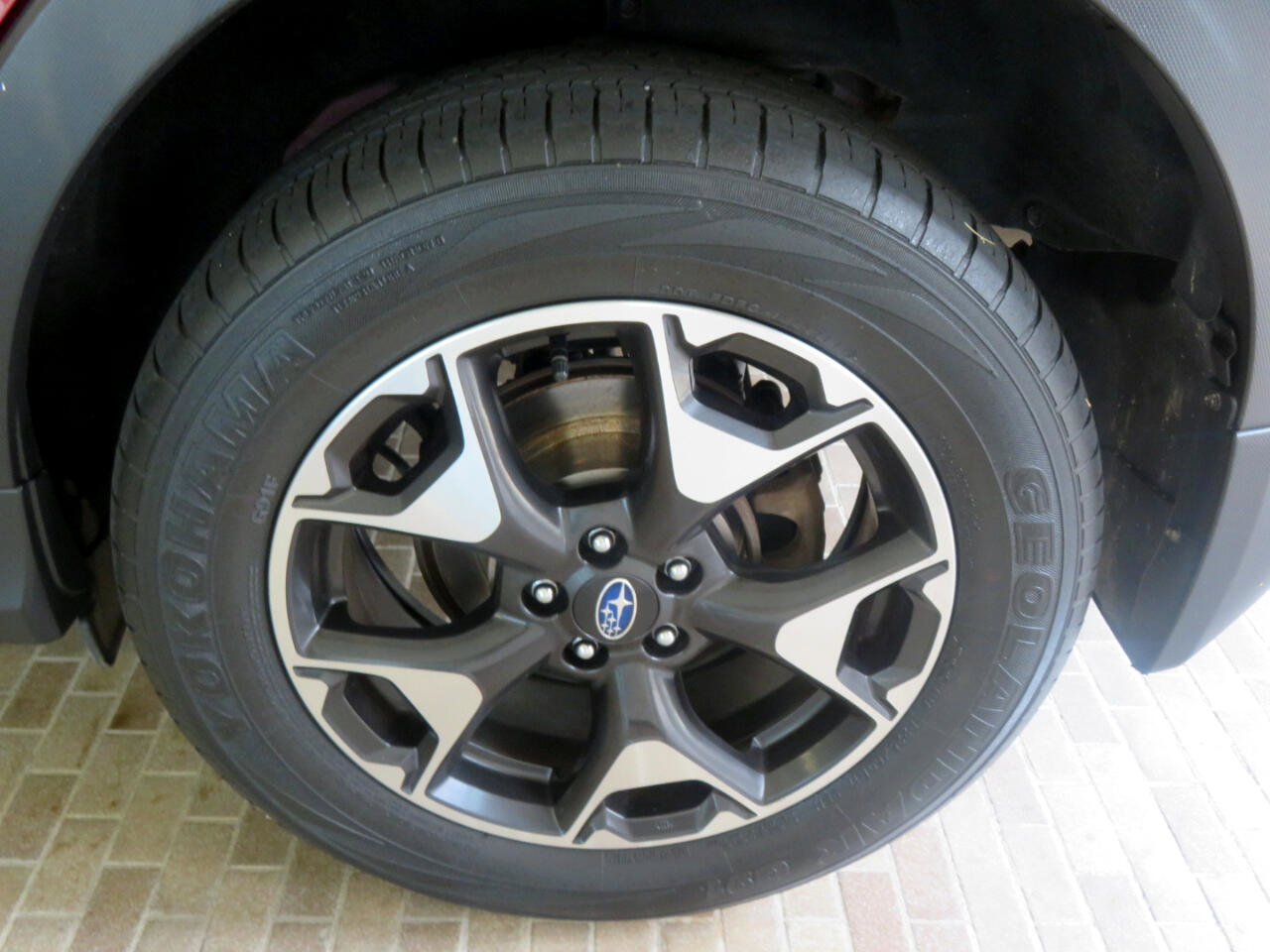 Used 2019 Subaru Crosstrek 2.0i Premium image 8