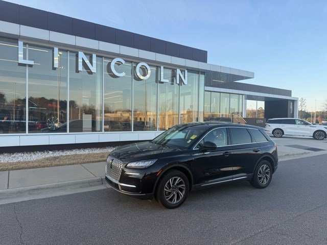 Certified 2024 Lincoln Corsair FWD w/ Equipment Group 101A