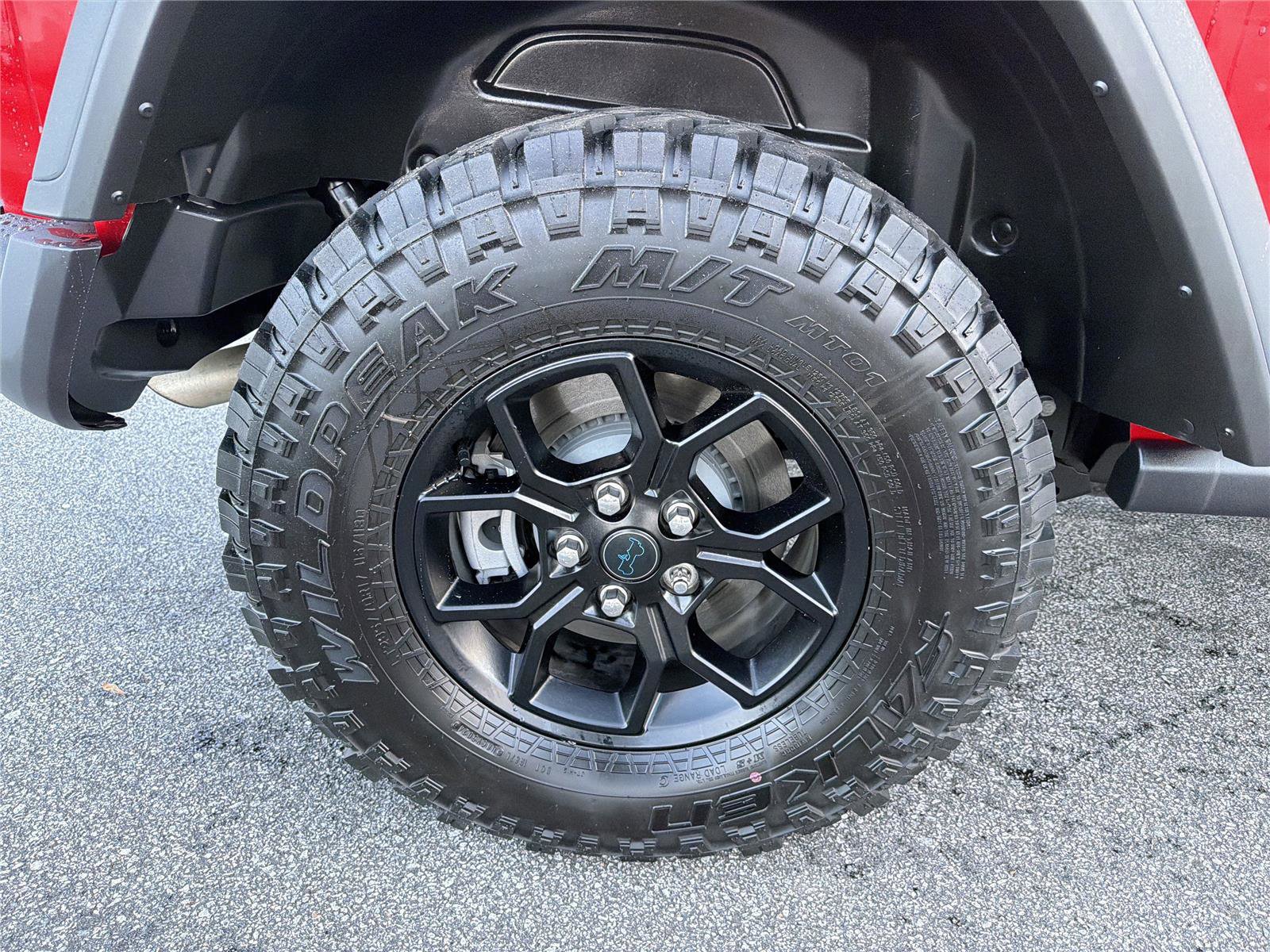 Used 2025 Jeep Wrangler Willys image 17