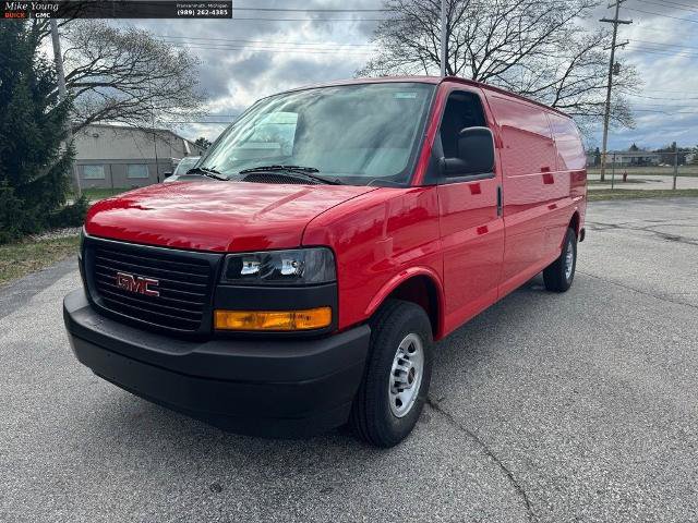 New 2026 GMC Savana 3500 Extended w/ Driver Convenience Package RWD image 2