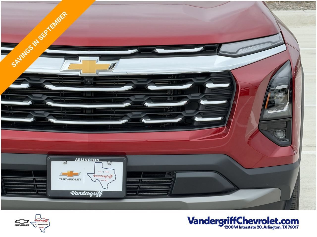 New 2027 Chevrolet Equinox LT w/ Safety and Technology Package FWD image 8