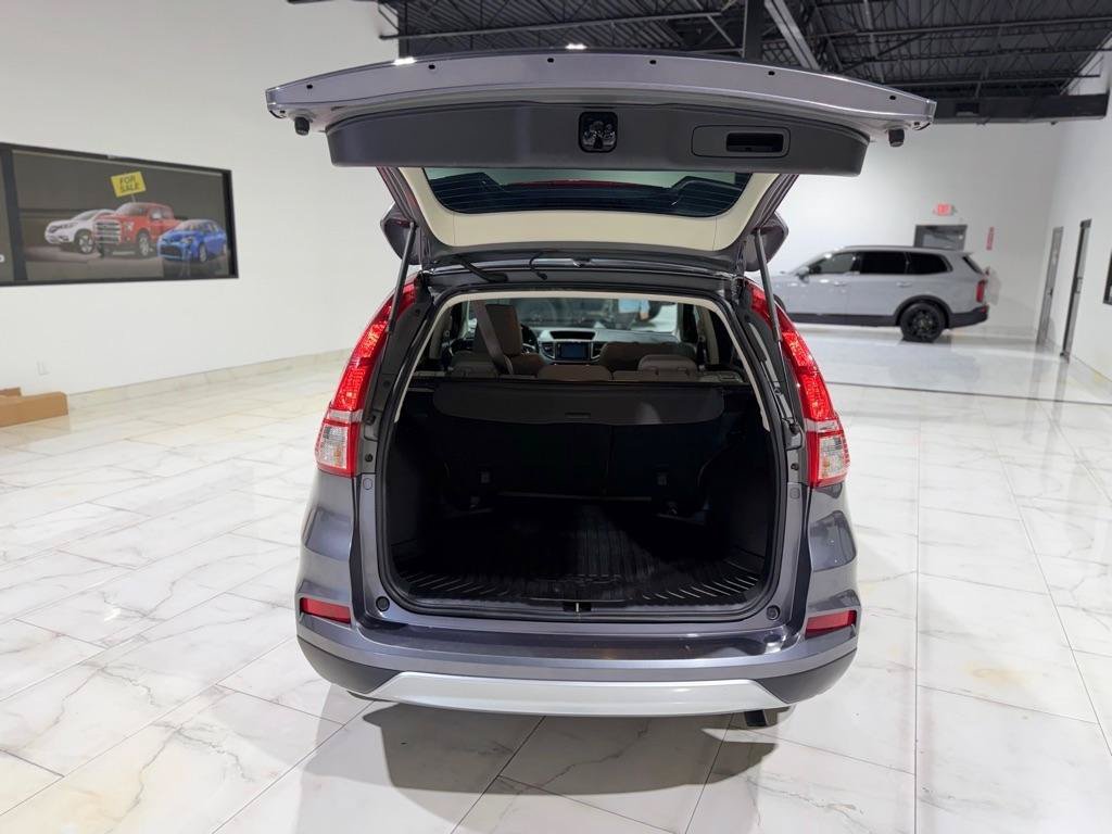 Used 2016 Honda CR-V EX-L image 11