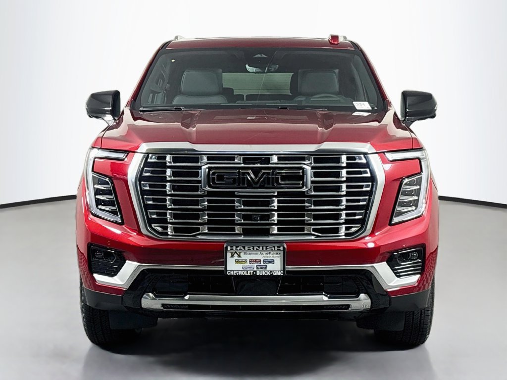 New 2026 GMC Yukon Denali w/ Denali Reserve Package AWD/4WD image 2
