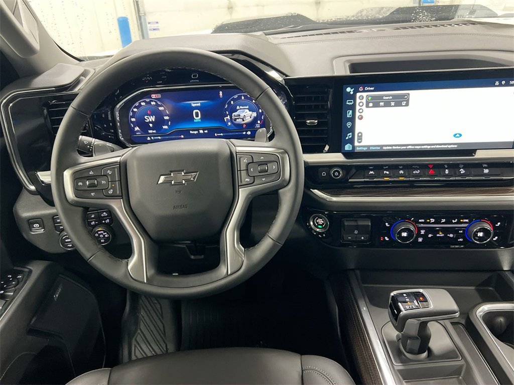 New 2025 Chevrolet Silverado 1500 LT Trail Boss w/ LT Trail Boss Premium Package image 21