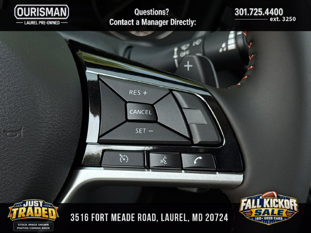 Used 2026 Nissan Altima 2.5 SR FWD image 24