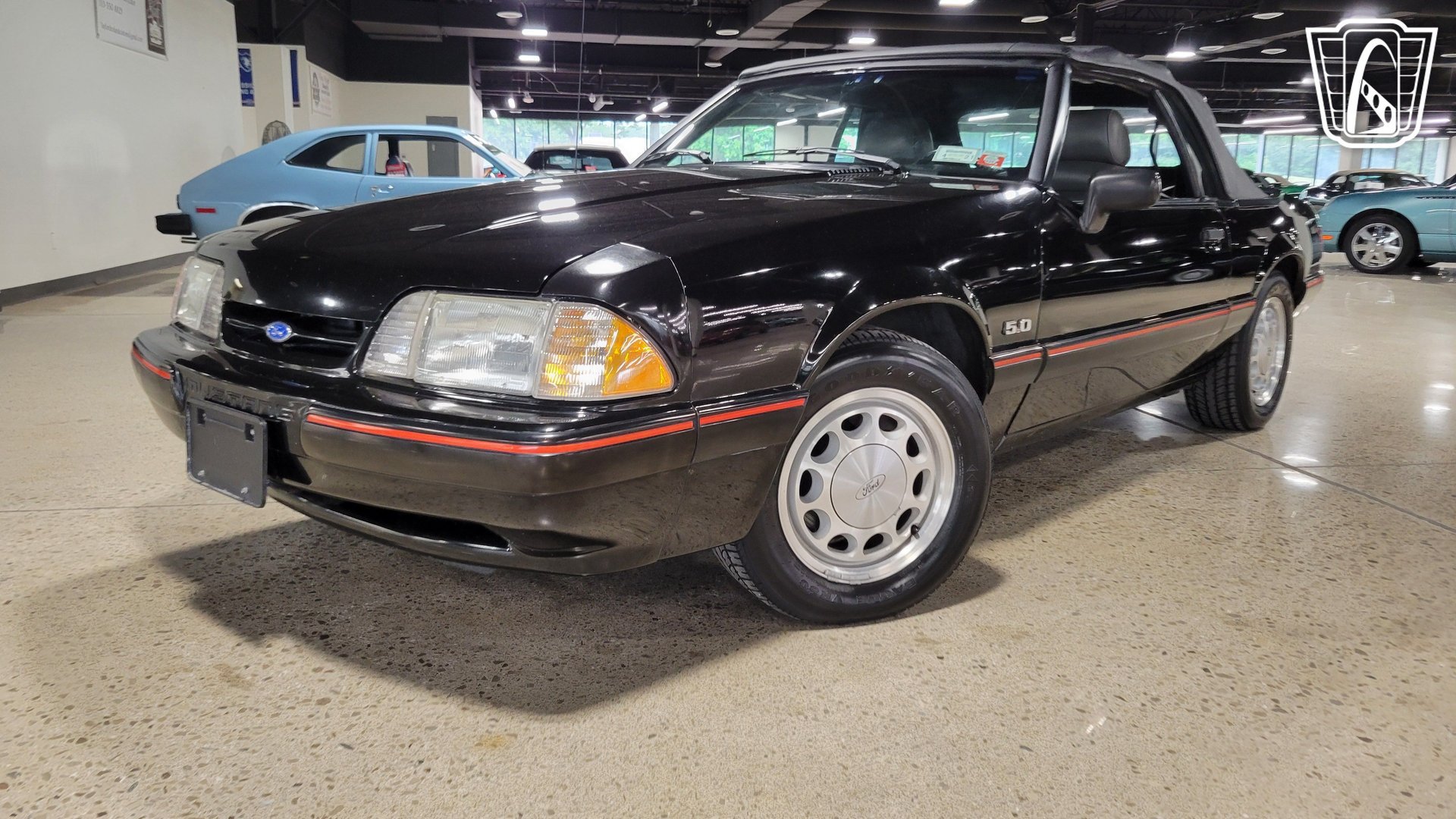 Used 1989 Ford Mustang LX RWD image 20