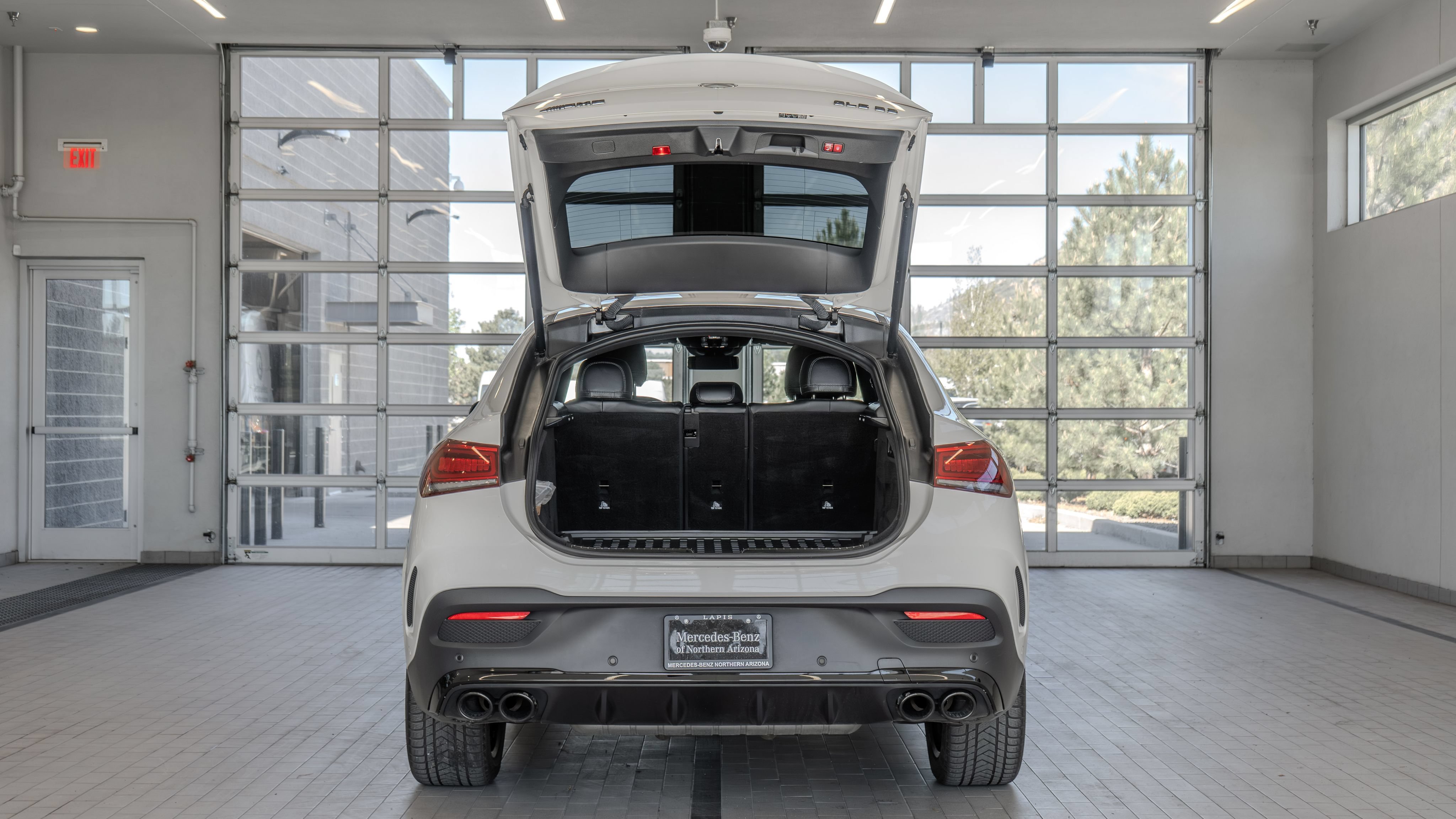 Used 2022 Mercedes-Benz GLE 53 AMG 4MATIC Coupe image 16