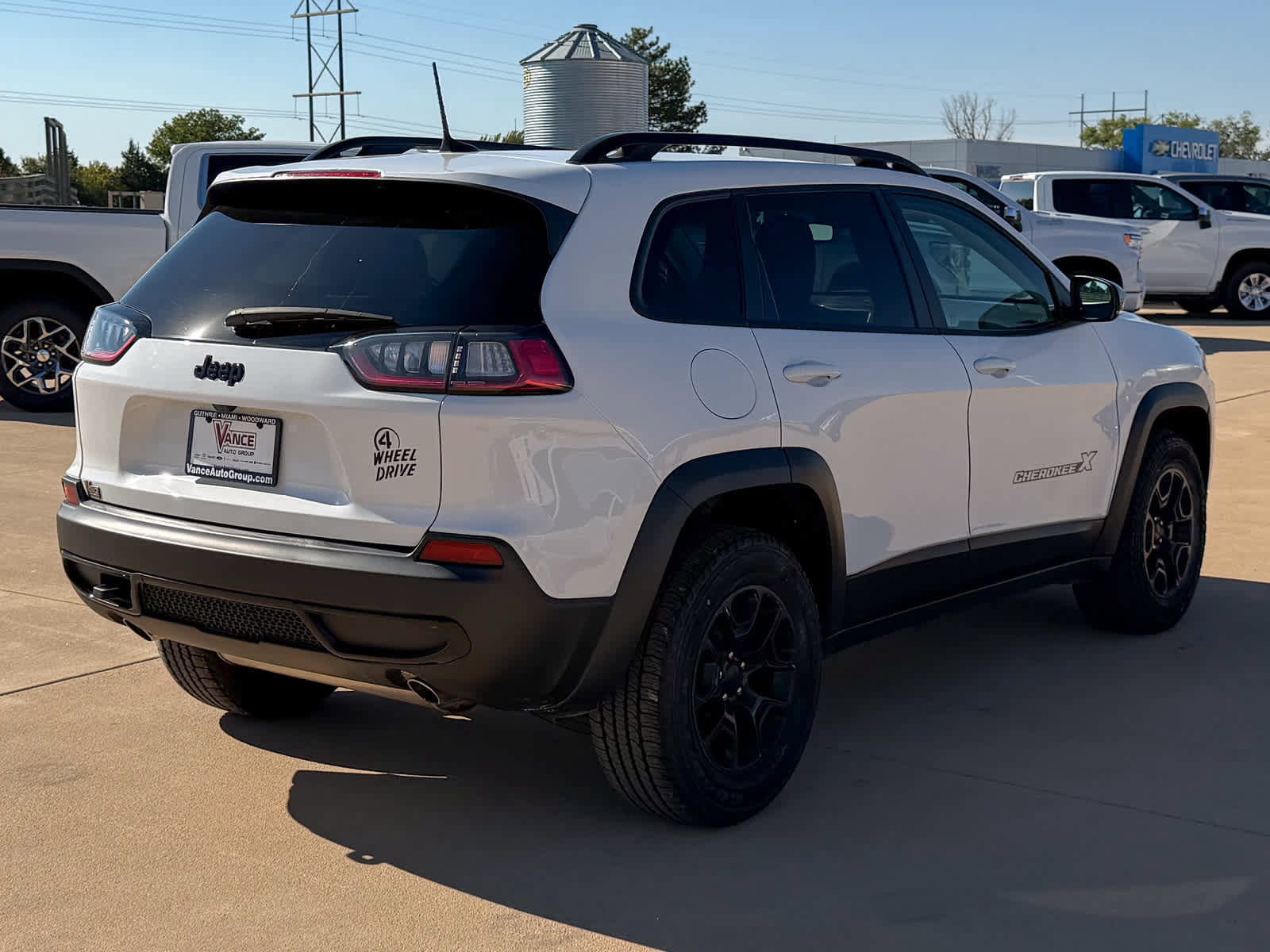 Used 2022 Jeep Cherokee Latitude image 6