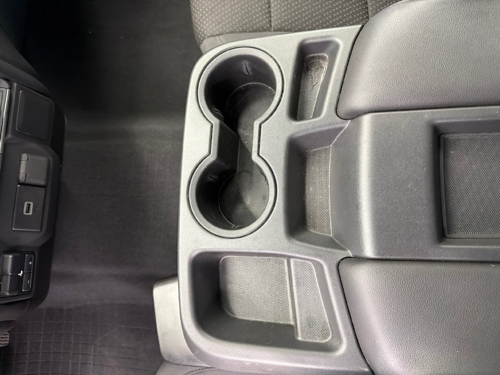 Used 2020 Chevrolet Silverado 1500 Custom Trail Boss w/ Custom Convenience Package AWD/4WD image 28