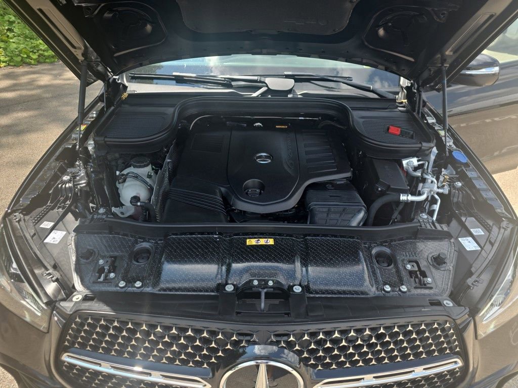 New 2026 Mercedes-Benz GLE 450 4MATIC image 22