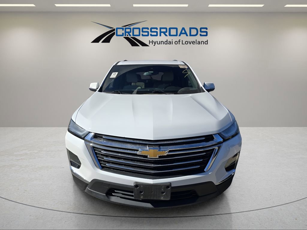 Used 2023 Chevrolet Traverse LT w/ LPO, Floor Liner Package image 8