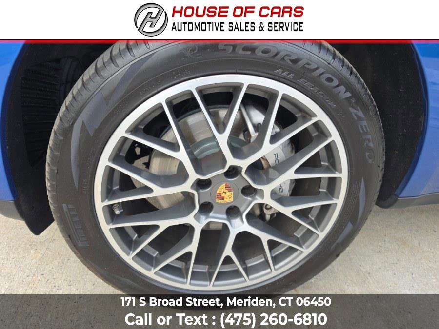 Used 2015 Porsche Macan S AWD/4WD image 19