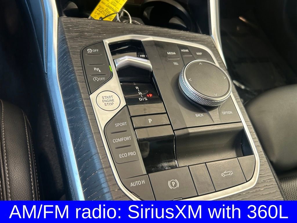 Used 2024 BMW 430i Convertible image 12