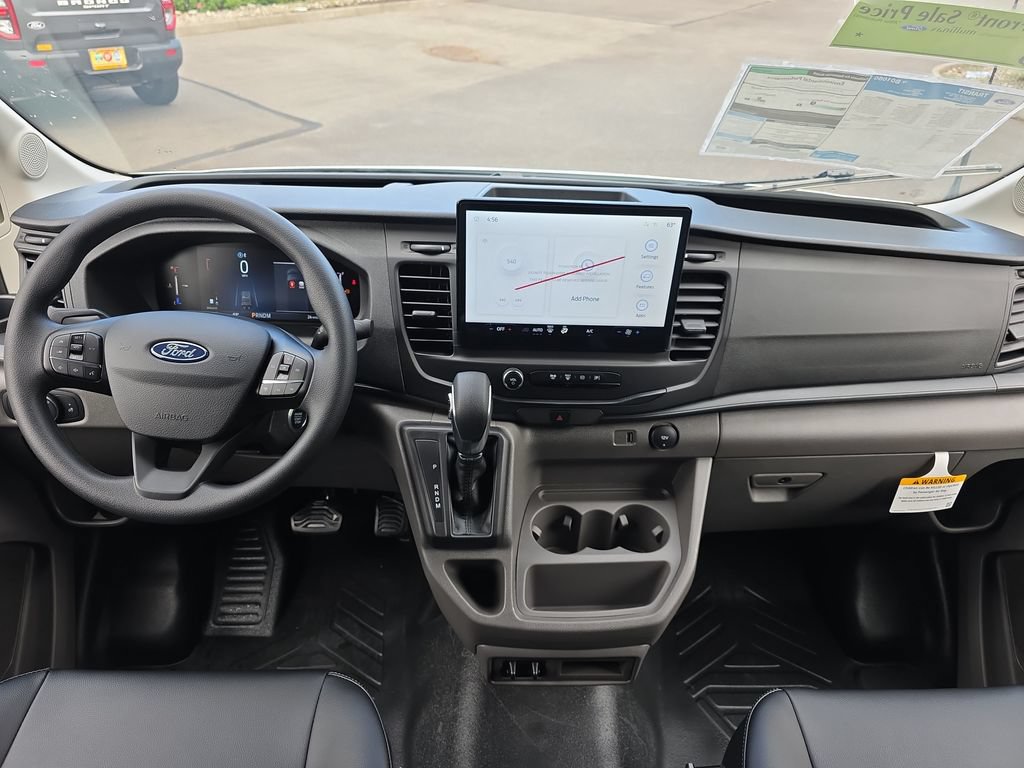 New 2026 Ford Transit 350 148 High Roof AWD image 15