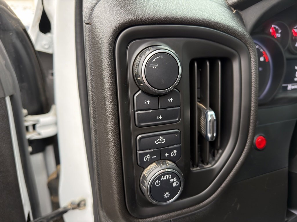 Used 2023 Chevrolet Silverado 2500 W/T w/ WT Fleet Convenience Package image 34