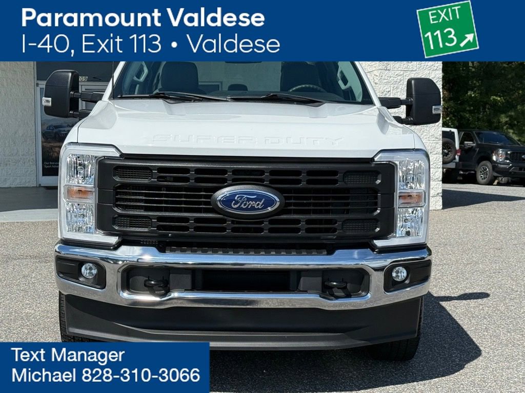 Used 2024 Ford F250 XL w/ FX4 Off-Road Package image 21