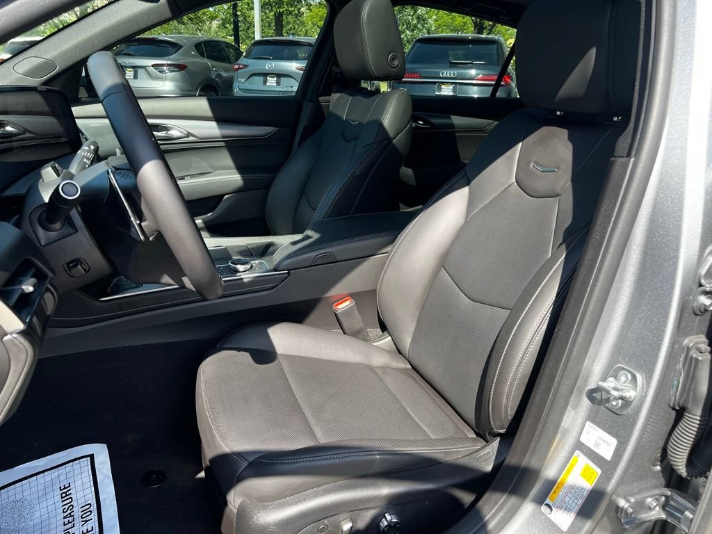 Used 2025 Cadillac CT5 Premium Luxury w/ Sun And Sound Package AWD/4WD image 14