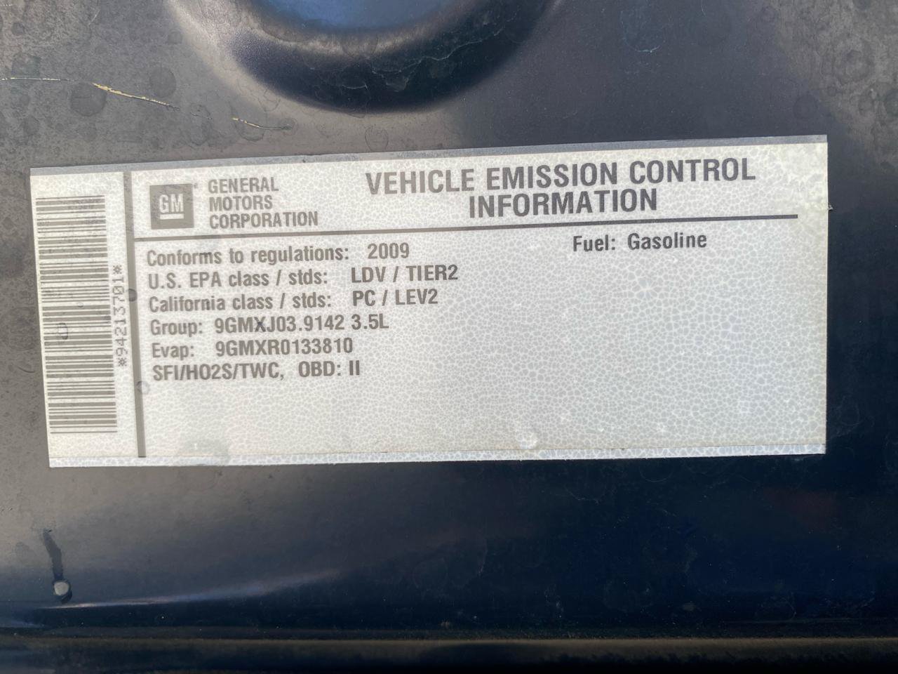 Used 2009 Pontiac G6 Sedan FWD image 37