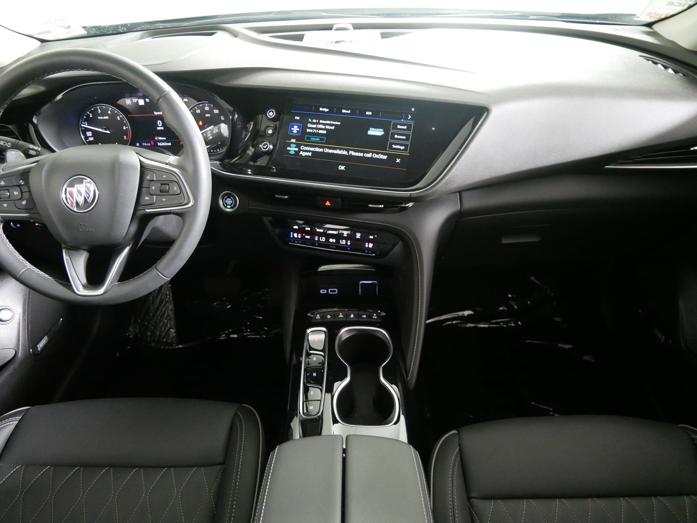 Used 2023 Buick Envision Avenir AWD/4WD image 10