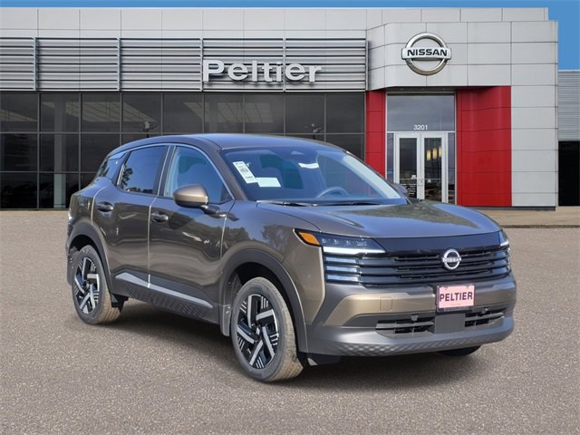 Used 2025 Nissan Kicks SV w/ Illumination Package