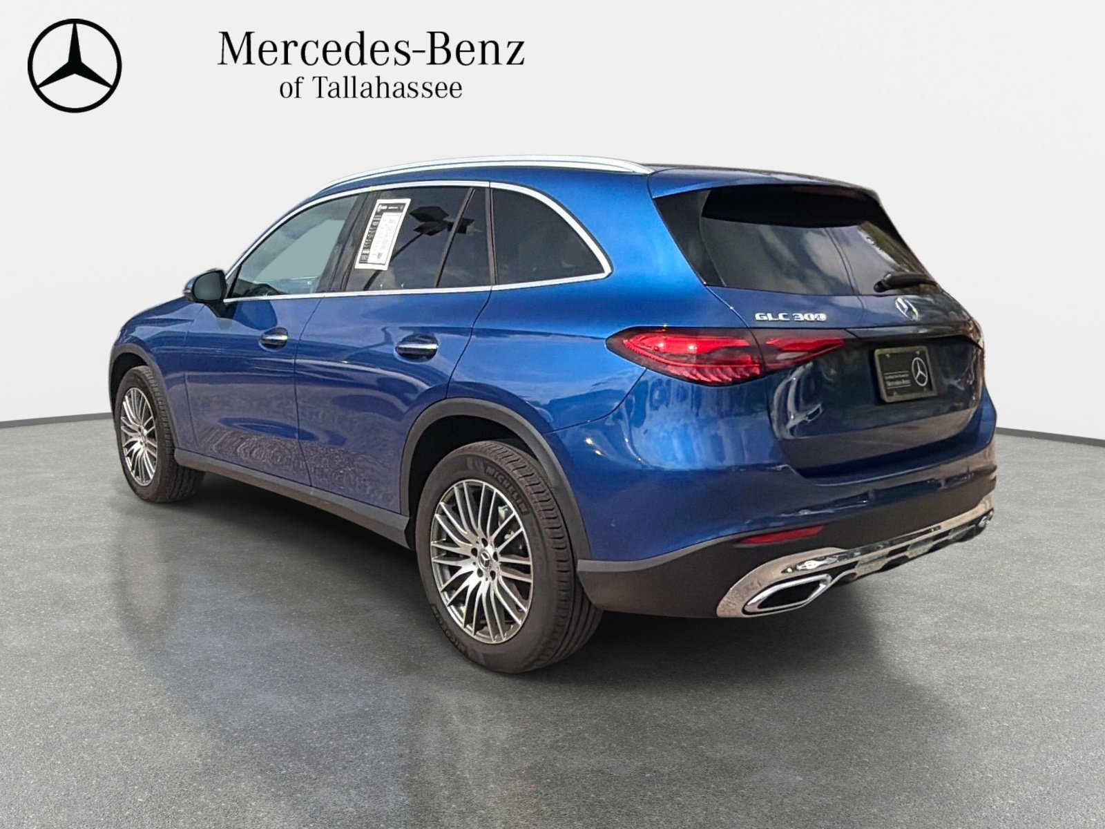 Used 2026 Mercedes-Benz GLC 300 image 7