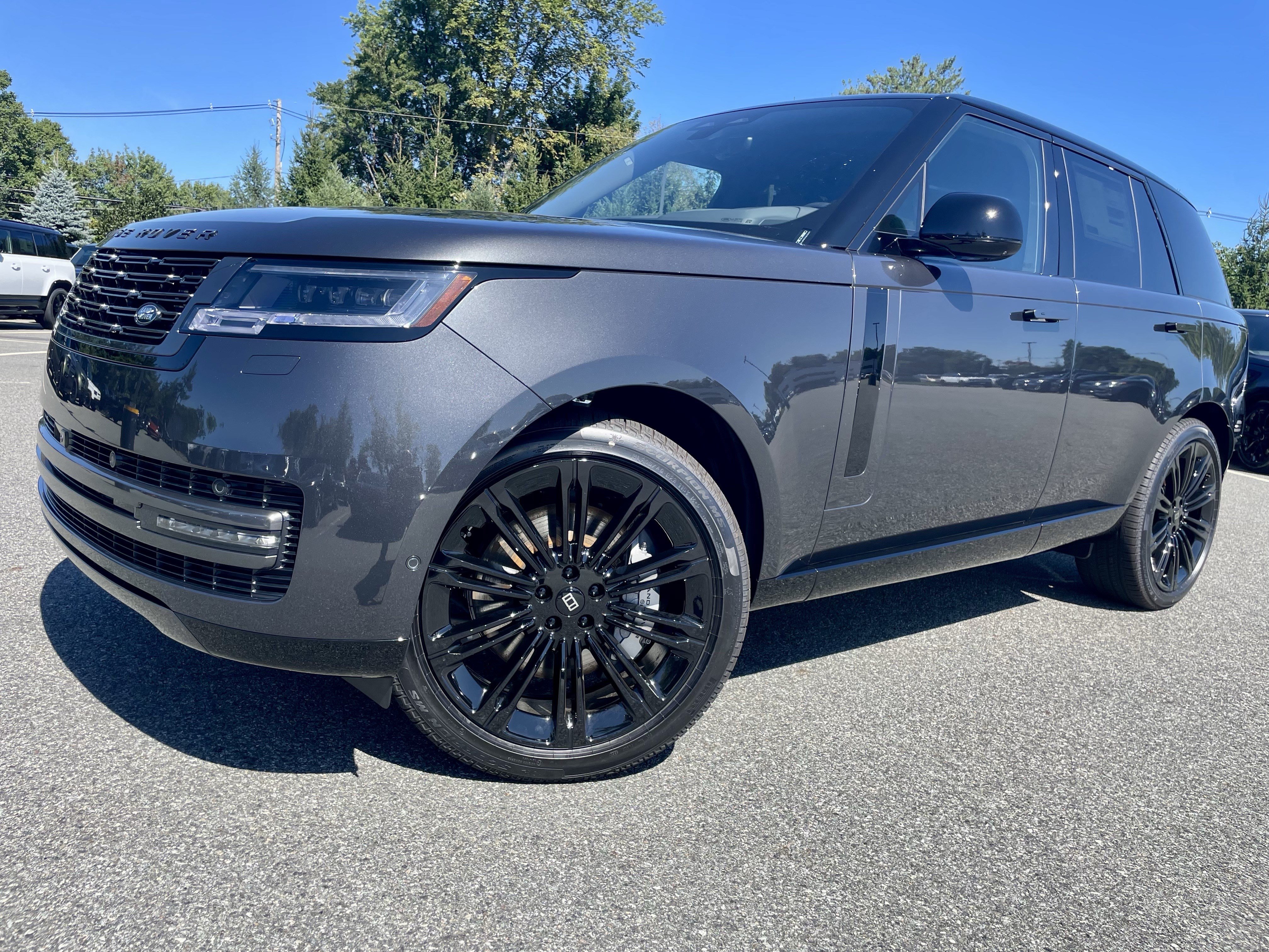 New 2027 Land Rover Range Rover SE AWD/4WD image 35