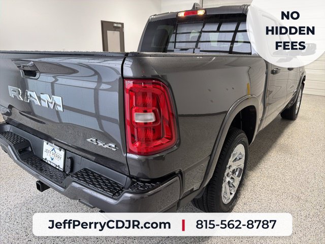 New 2026 RAM 1500 Big Horn AWD/4WD image 23