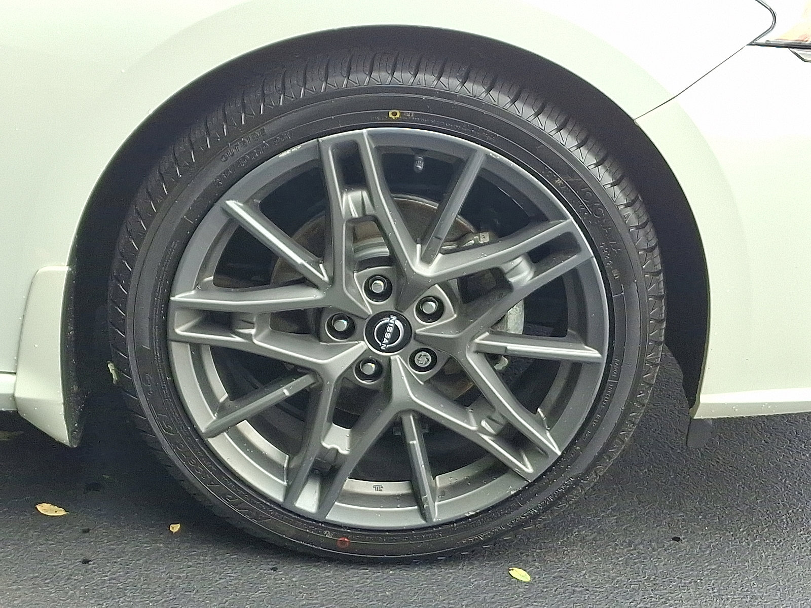 Certified 2023 Nissan Altima 2.0 SR image 8