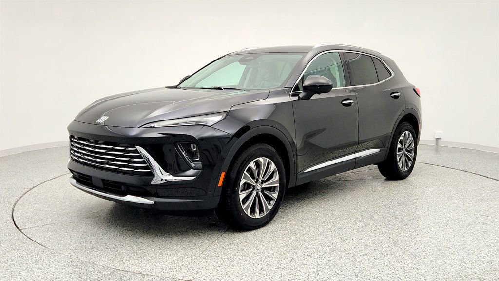 Used 2024 Buick Envision Preferred image 1