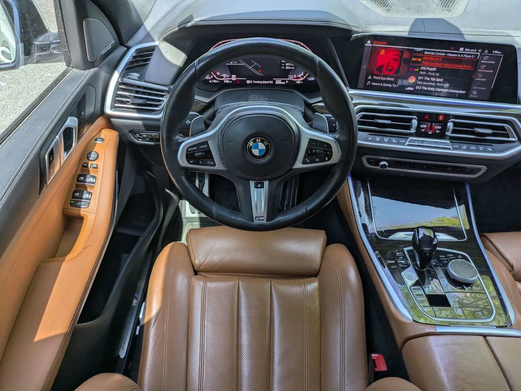 Used 2021 BMW X5 xDrive40i w/ M Sport Package image 15