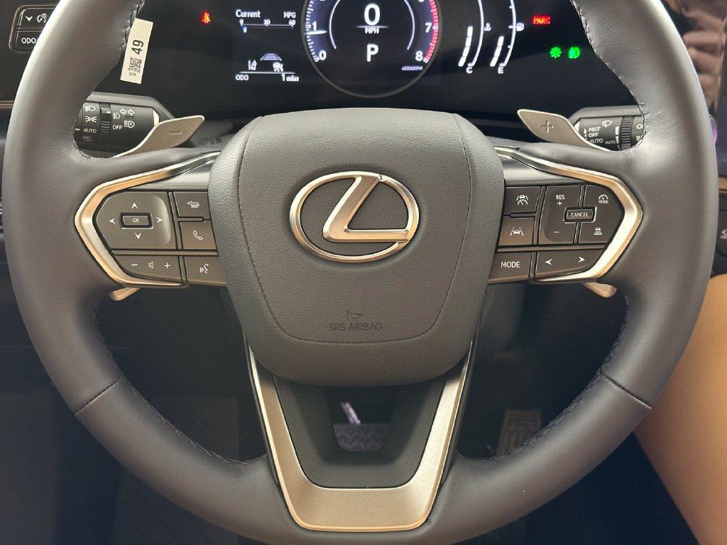 New 2026 Lexus NX 350 AWD w/ Accessory Package (2T) image 27