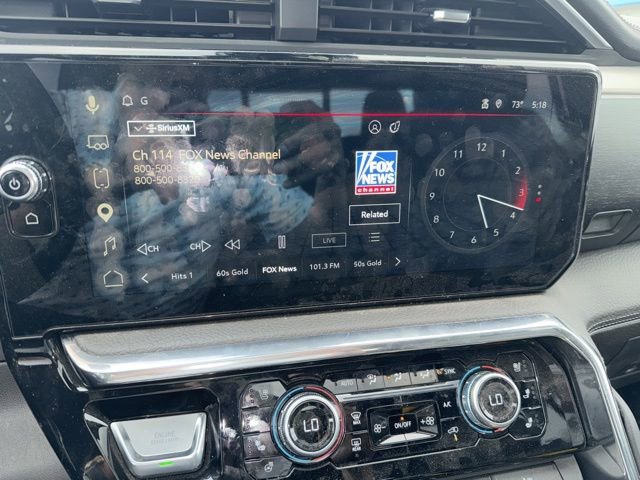 Used 2024 GMC Sierra 1500 Denali w/ Technology Package AWD/4WD image 48