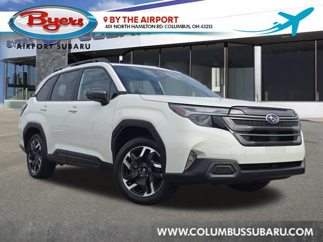 Certified 2026 Subaru Forester Limited