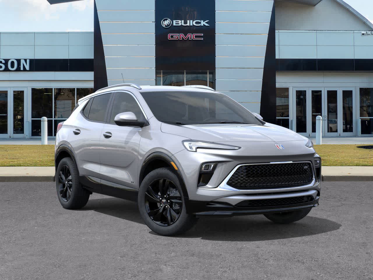 New 2026 Buick Encore GX Sport Touring w/ Comfort Package image 8