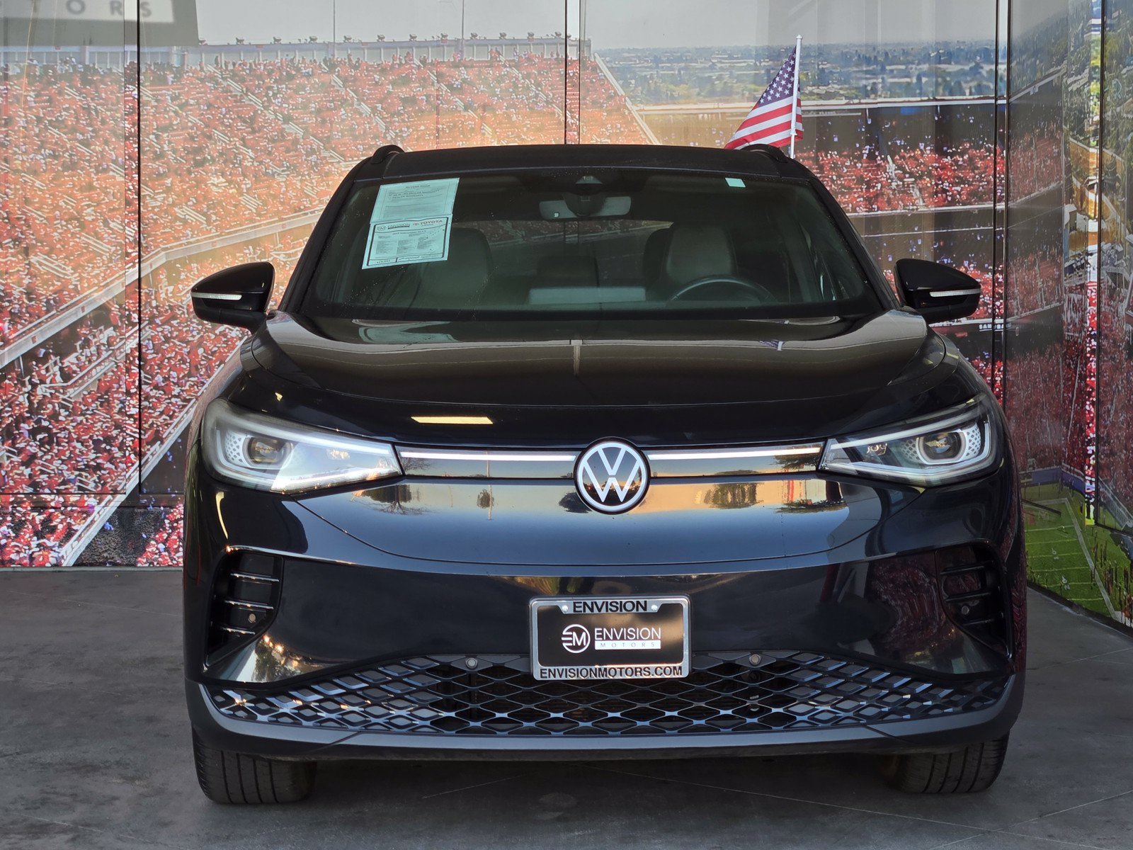 Used 2023 Volkswagen ID.4 S RWD image 3