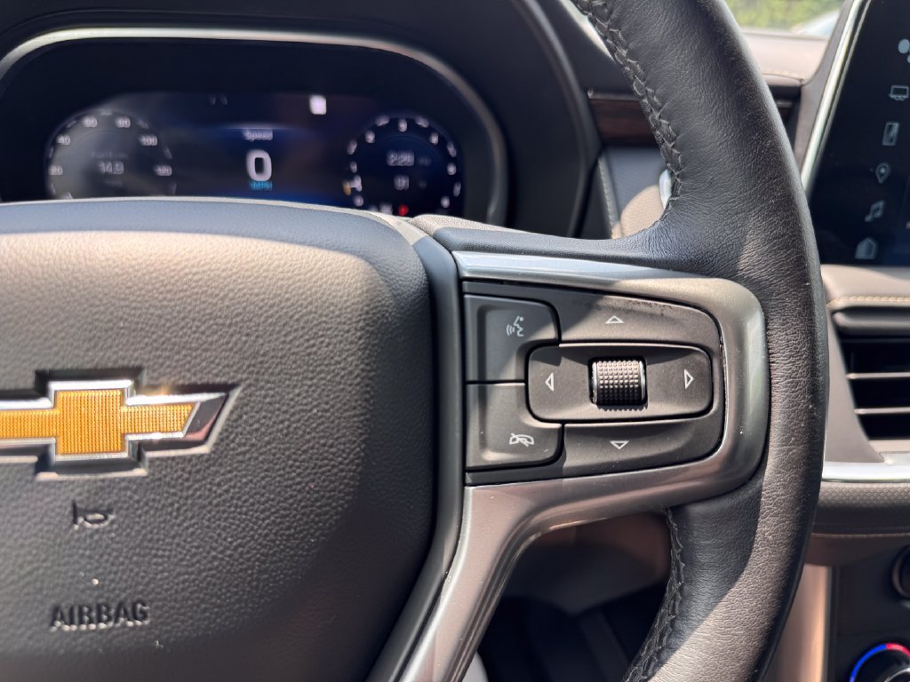 Used 2022 Chevrolet Tahoe Premier AWD/4WD image 25