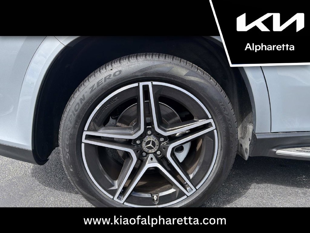 Used 2025 Mercedes-Benz GLS 450 4MATIC image 19