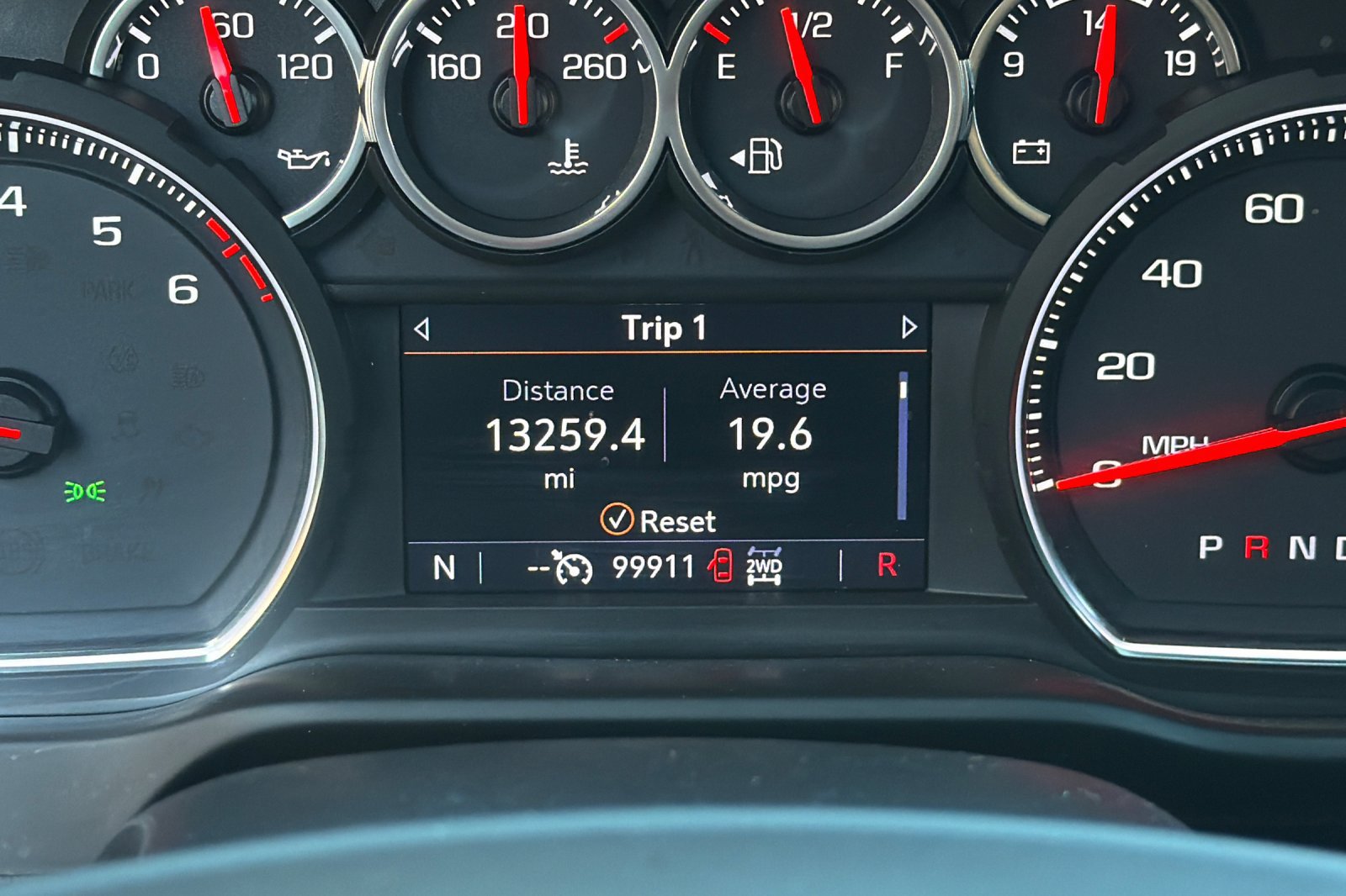 Used 2020 Chevrolet Silverado 1500 LTZ w/ LTZ Plus Package AWD/4WD image 36