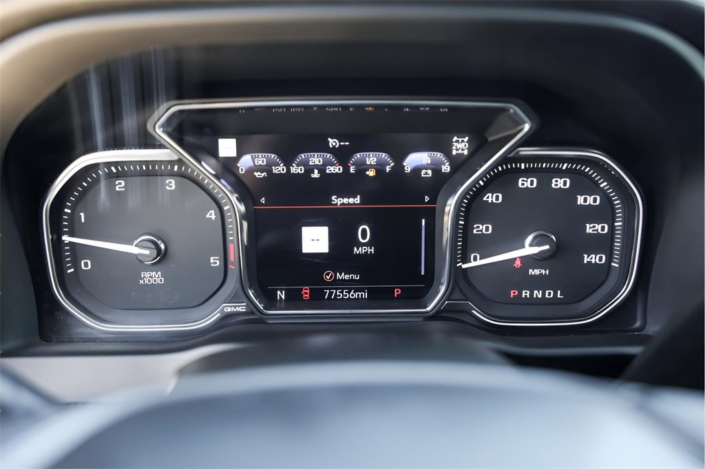 Used 2023 GMC Sierra 2500 AT4 w/ AT4 Premium Plus Package image 14