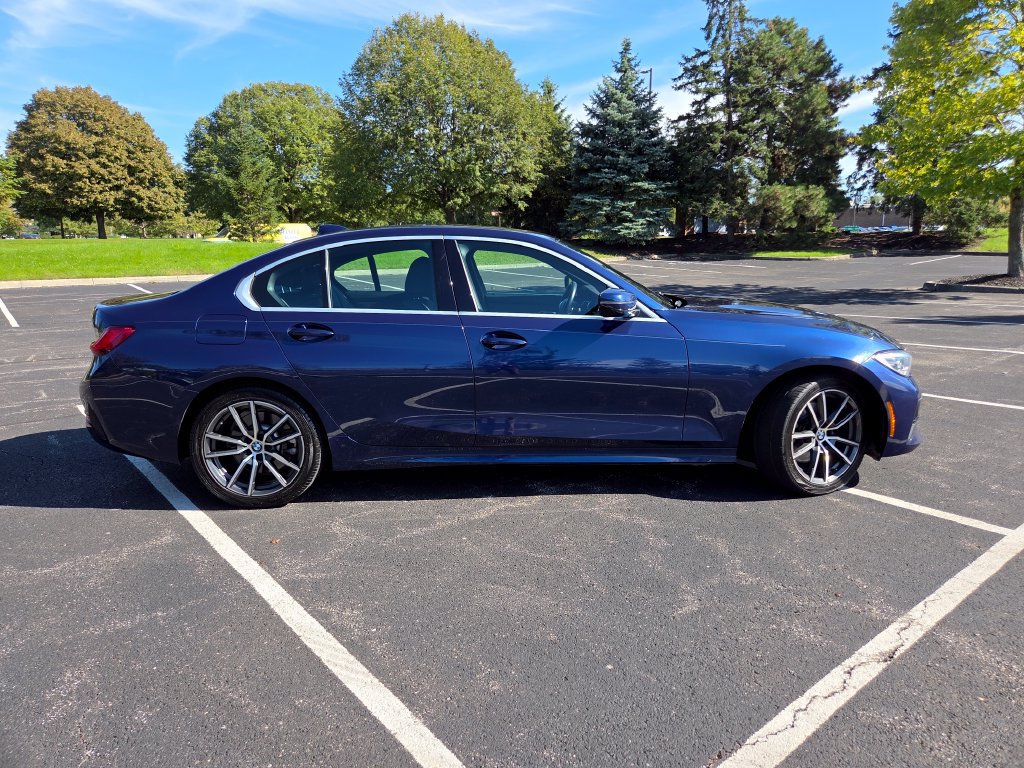 Used 2020 BMW 330i xDrive Sedan w/ Convenience Package AWD/4WD image 33
