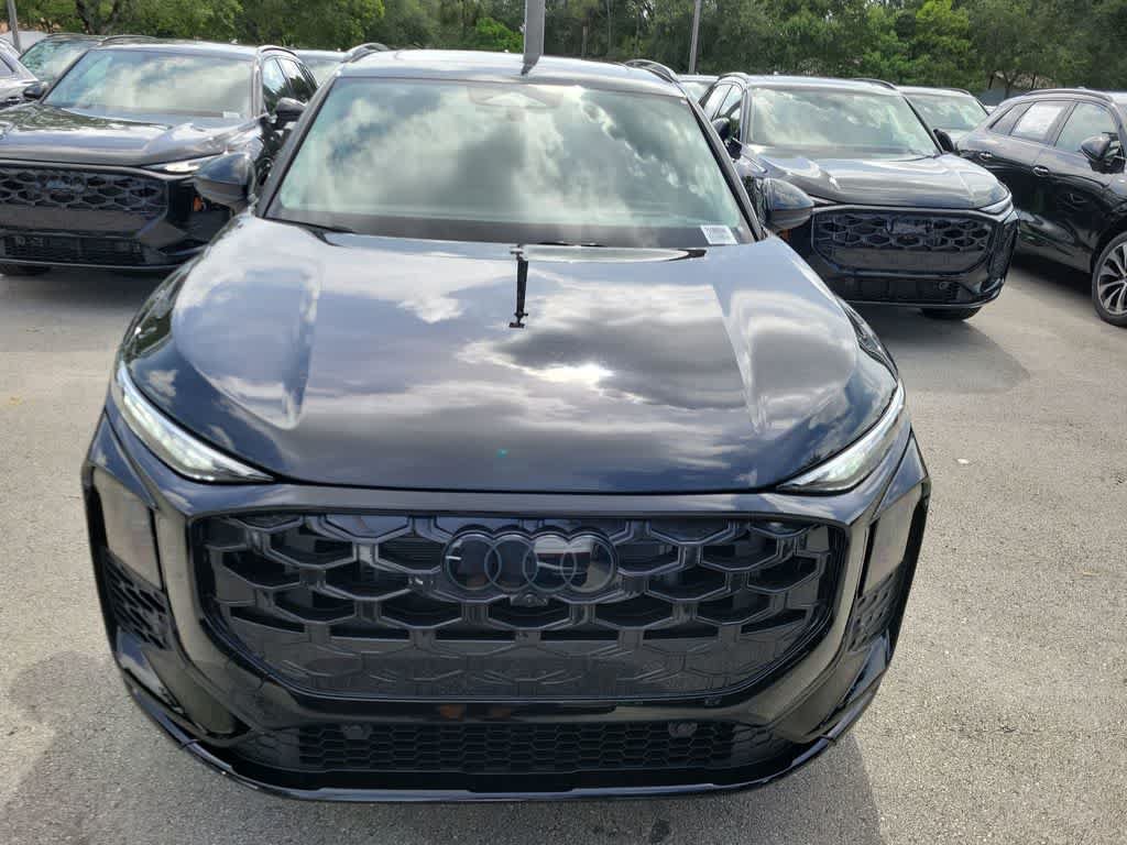 New 2026 Audi Q3 quattro 2.0T AWD/4WD image 6