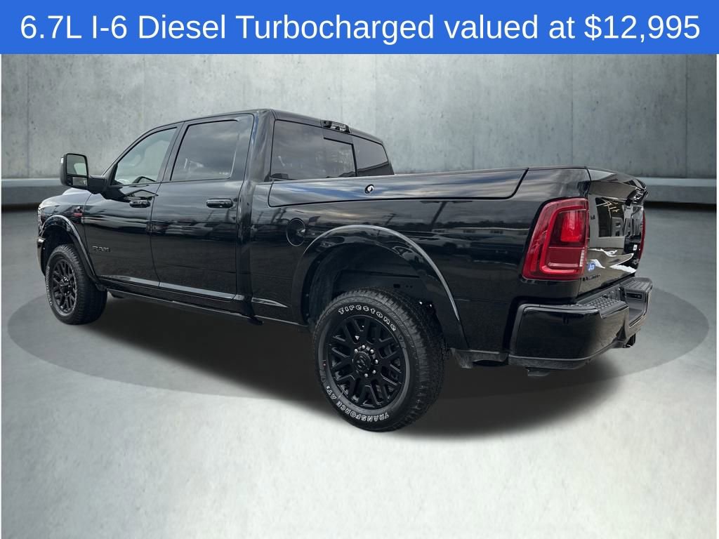 New 2026 RAM 2500 Limited image 3